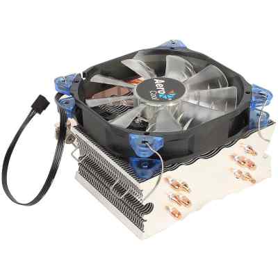 кулер AeroCool Verkho 5