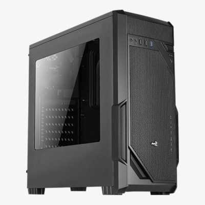 корпус AeroCool VS-1 Window Black 600W