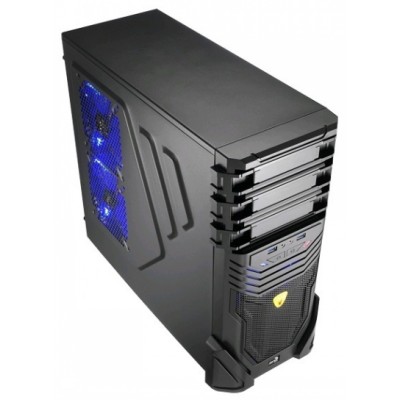 корпус AeroCool VS-3 Advance Black Edition 4713105954562