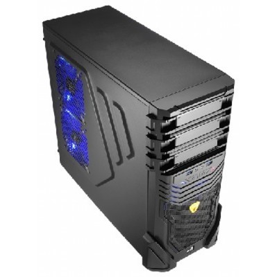 корпус AeroCool VS-3 Advance Black Edition EN58346