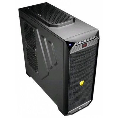корпус AeroCool VS-92 Black Edition
