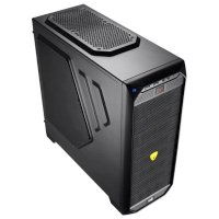 Корпус AeroCool VS-92 Black Window