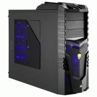 Корпус AeroCool X-Warrior black