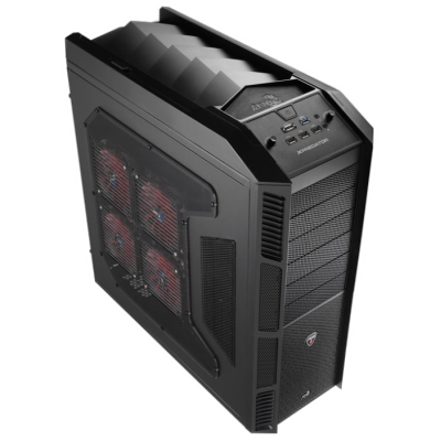 корпус AeroCool XPredator Black