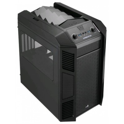 корпус AeroCool XPredator Cube Black