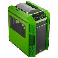 Корпус AeroCool XPredator Cube Green