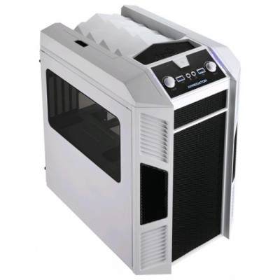 корпус AeroCool XPredator Cube White/Black