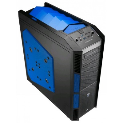 корпус AeroCool XPredator Evil Blue Mesh Edition
