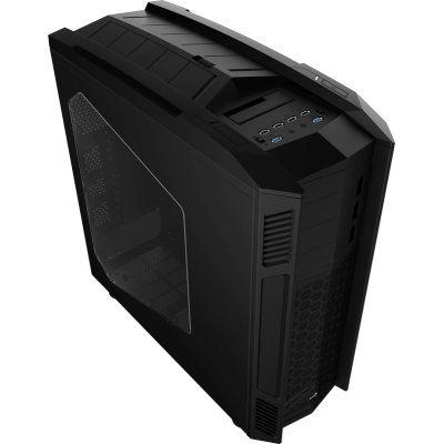 корпус AeroCool XPredator II Black