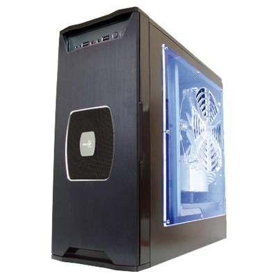 корпус AeroCool Zero Degree