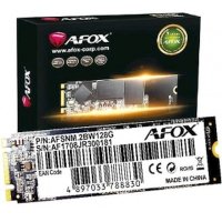 SSD диск Afox 128Gb AFM26NAW128G