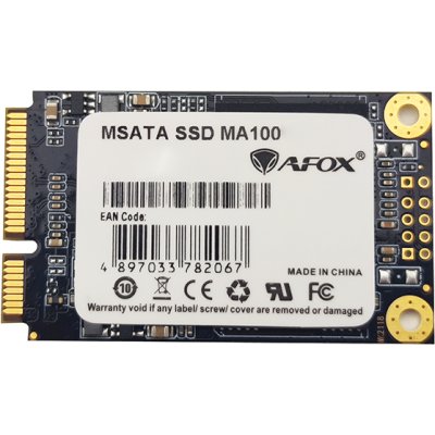 SSD диск Afox 128Gb MA100-128GN
