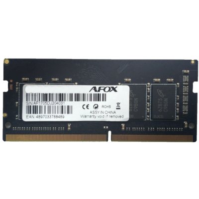 оперативная память Afox AFSD48EH1P