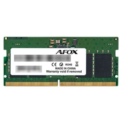 Оперативная память Afox AFSD516T8S1P