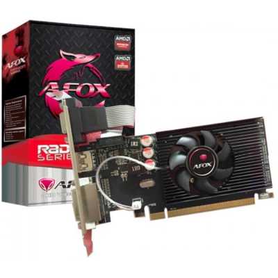 видеокарта Afox AMD Radeon R5 230 1024Mb AFR5230-1024D3L5
