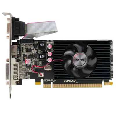 видеокарта Afox AMD Radeon R5 230 2Gb AFR5230-1024D3L1