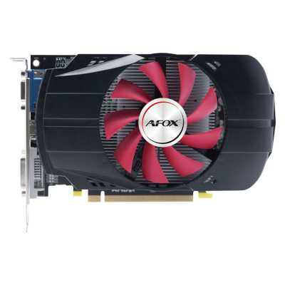 видеокарта Afox AMD Radeon R7 350 2Gb AFR7350-2048D5H4-V5