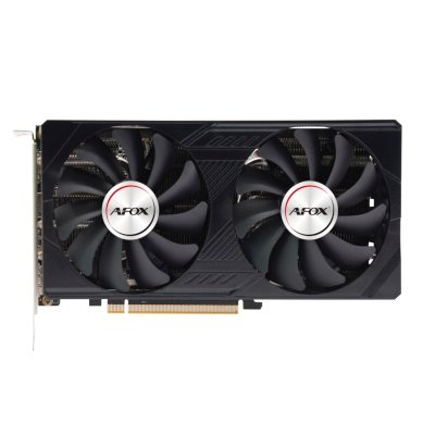 Видеокарта Afox AMD Radeon RX 7600 8Gb AFRX7600-8GD6H4-V2