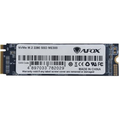 SSD диск Afox ME300 256Gb ME300-256GN