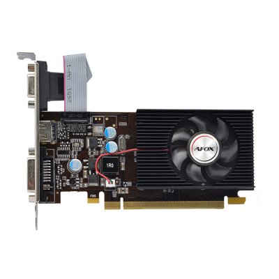 Видеокарта Afox nVidia GeForce 210 512Mb AF210-512D3L3-V2