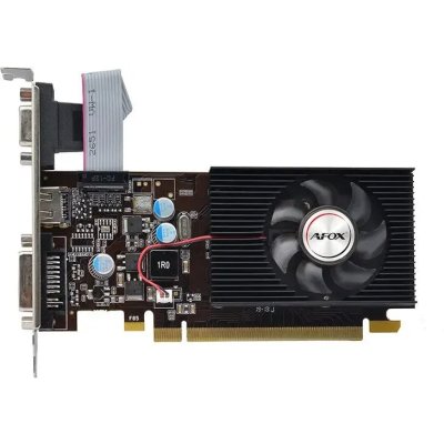 Видеокарта Afox nVidia GeForce G 210 1Gb AF210-1024D3L4-V2