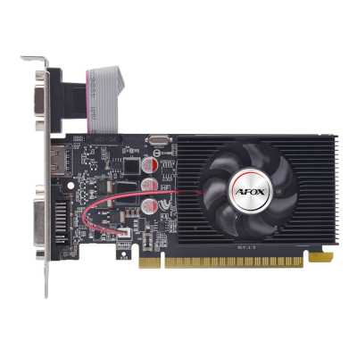 видеокарта Afox nVidia GeForce GT 420 1Gb AF420-1024D3L6