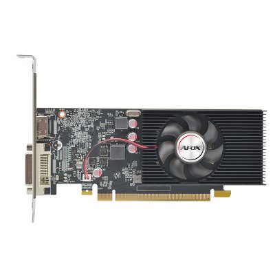 видеокарта Afox nVidia GeForce GT1030 2048Mb AF1030-2048D5L3