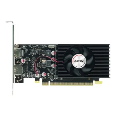 Видеокарта Afox nVidia GeForce GT1030 2048Mb AF1030-2048D5L5-V4