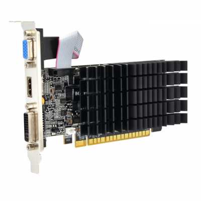 видеокарта Afox nVidia GeForce 210 1024Mb AF210-1024D3L5-V2