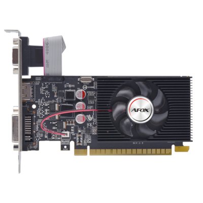 Видеокарта Afox nVidia GeForce GT240 1024Mb AF240-1024D3L2-V2