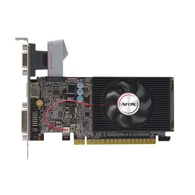 видеокарта Afox nVidia GeForce GT610 2048Mb AF610-2048D3L7-V6