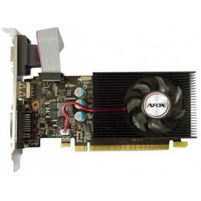 видеокарта Afox nVidia GeForce GT610 2048Mb AF610-2048D3L7-V8