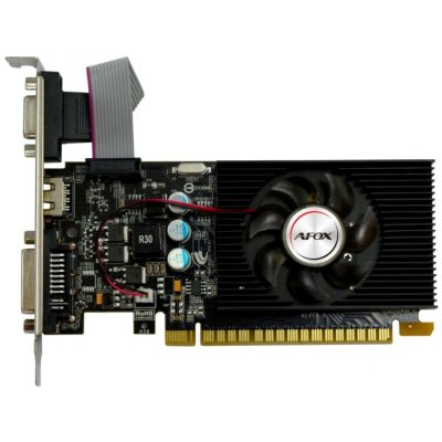 видеокарта Afox nVidia GeForce GT710 1024Mb AF710-1024D3L1-V2