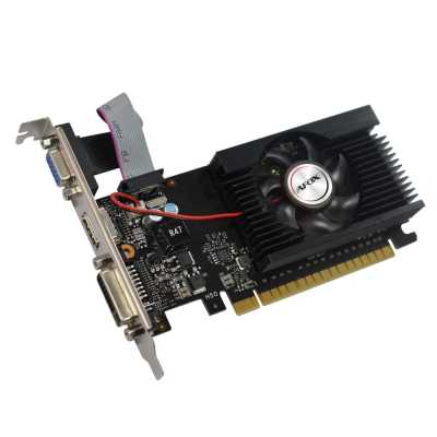 видеокарта Afox nVidia GeForce GT710 1024Mb AF710-1024D3L8-V2
