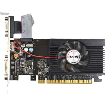 видеокарта Afox nVidia GeForce GT710 2048Mb AF710-2048D3L5