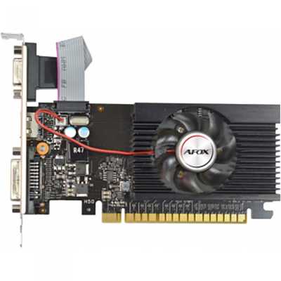видеокарта Afox nVidia GeForce GT730 1024Mb AF730-2048D3L8