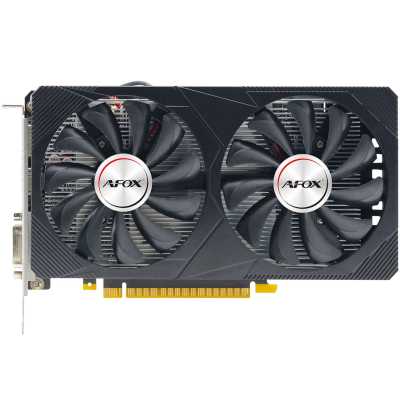 видеокарта Afox nVidia GeForce GTX 1650 4Gb AF1650-4096D6H3-V6