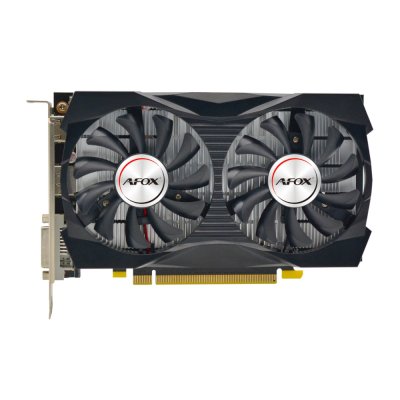 Видеокарта Afox nVidia GeForce GTX1050 Ti 4096Mb AF1050TI-4096D5H5-V3