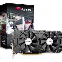 Видеокарта Afox nVidia GeForce GTX1650 4096Mb AF1650-4096D5H1