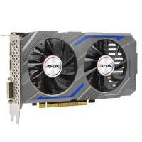 Afox nVidia GeForce GTX1650 4096Mb AF1650-4096D6H1-V4