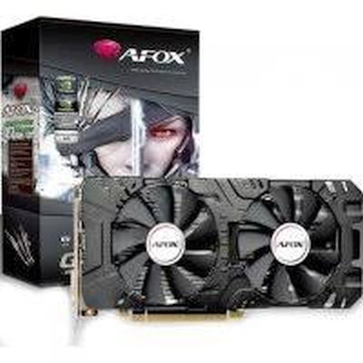 видеокарта Afox nVidia GeForce GTX1660 6144Mb AF1660-6144D5H2