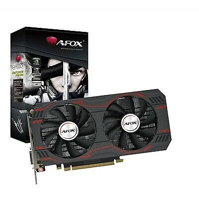 видеокарта Afox nVidia GeForce GTX1660 Super 6144Mb AF1660S-6144D6H1