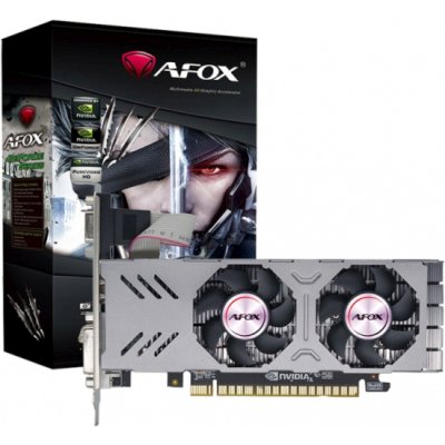 видеокарта Afox nVidia GeForce GTX750 4096Mb AF750-4096D5L4