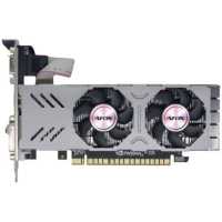 Видеокарта Afox nVidia GeForce GTX750 4096Mb AF750-4096D5L4-V2