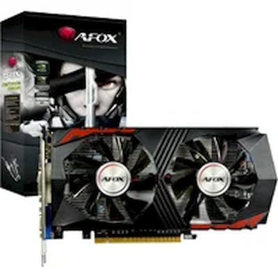 видеокарта Afox nVidia GeForce GTX750 Ti 2048Mb AF750TI-2048D5H5-V8
