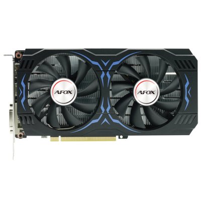 Видеокарта Afox nVidia GeForce RTX 3050 8Gb AF3050-8GD6H4-V6