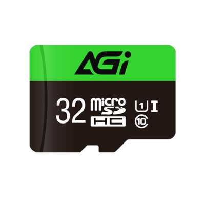 Карта памяти AGI 32GB AGI032GU1TF138-R2
