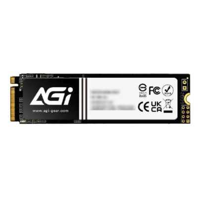 SSD диск AGI AI198 256Gb AGI256G66AI198-CB