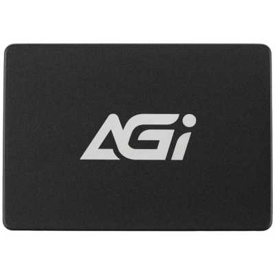 SSD диск AGI AI238 2Tb AGI2K0GIMAI238-CB