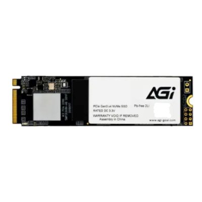 SSD диск AGI AI298 2Tb AGI2T0GIMAI298